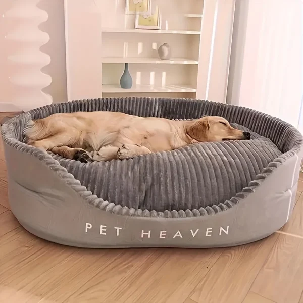 super sized pet bed, Non slip