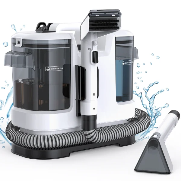 Multi-Purpose Portable Carpet Cleaner