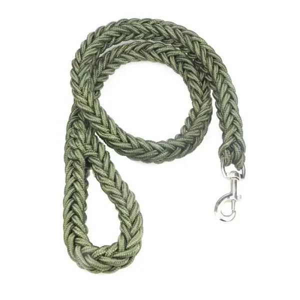 Large Dog Leash Pet Walking Thick Hand Rope