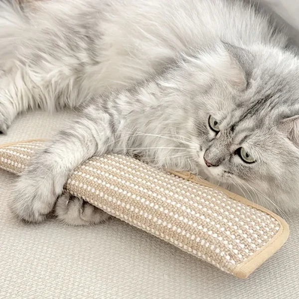1Pc Cat Toy Pillow