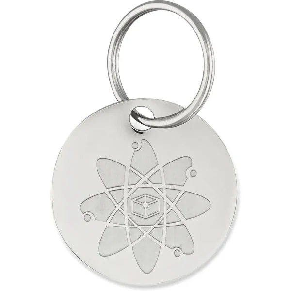 Natural Flea & Tick Repellent Tag for Dogs & Cats – BioPower